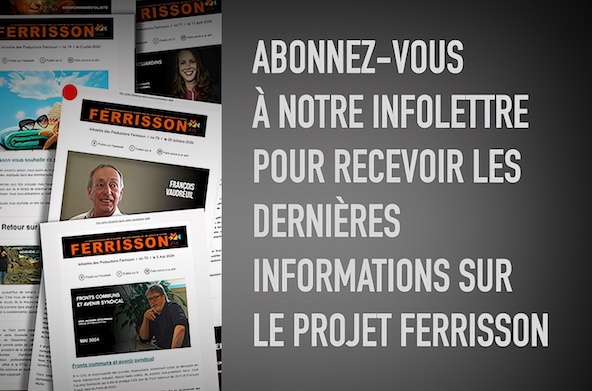 L'Infolettre de Ferrisson