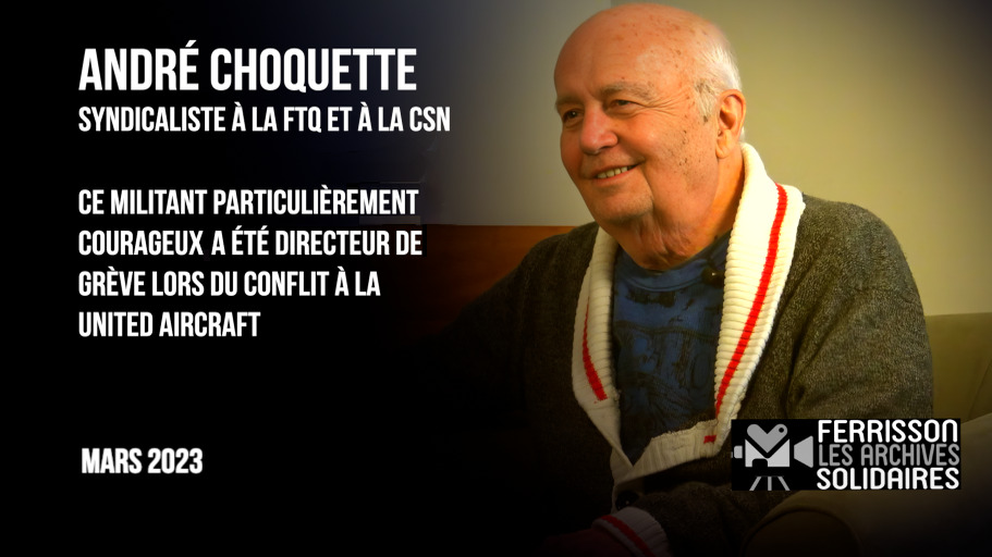 André Choquette