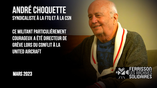 André Choquette