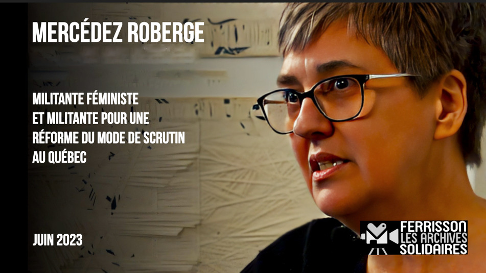 Mercédez Roberge