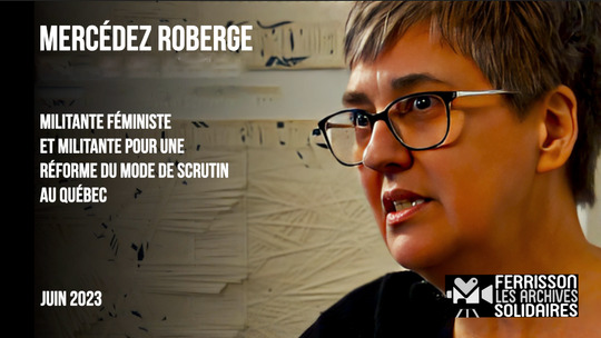 Mercédez Roberge