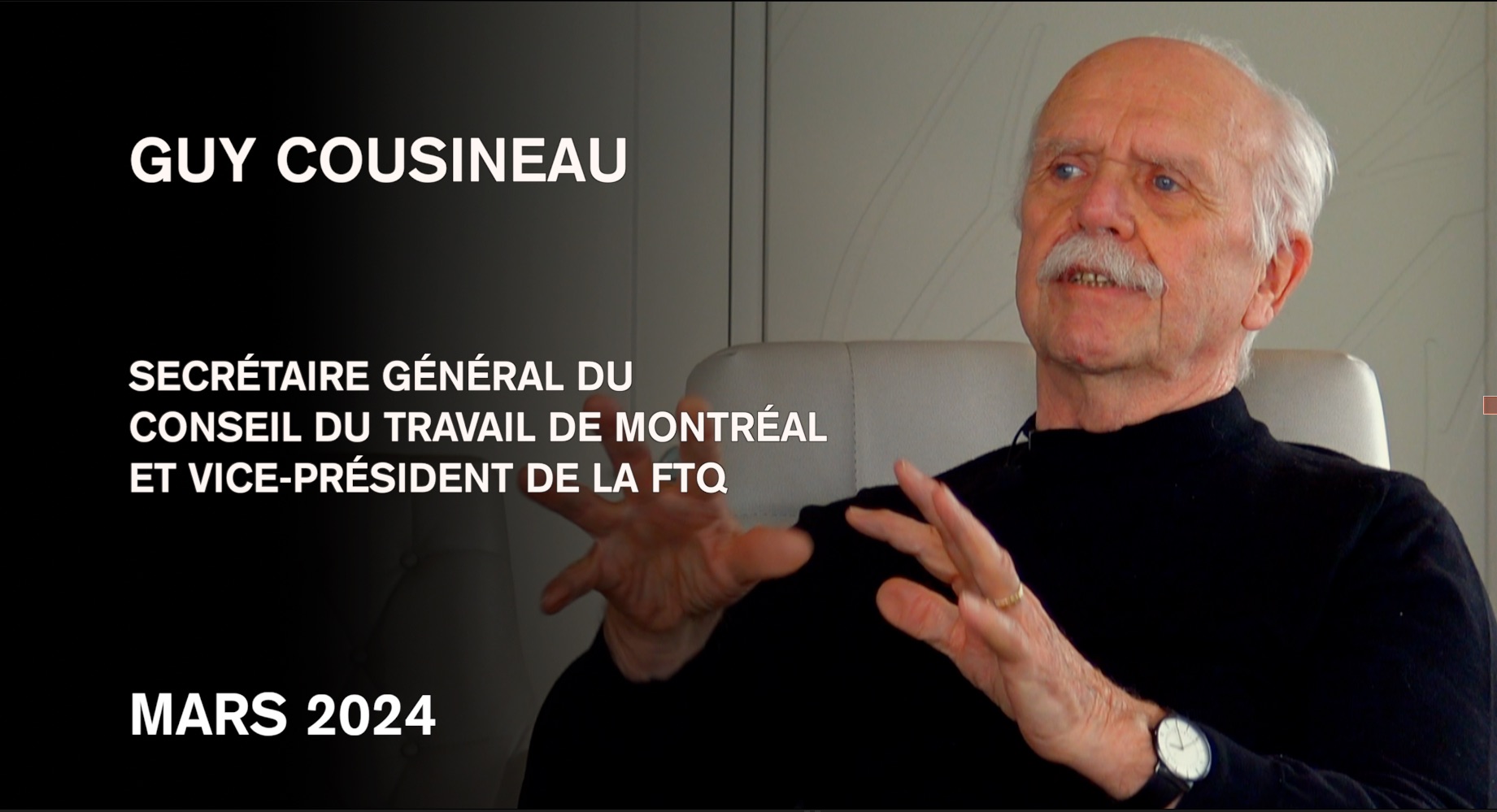 Guy Cousineau