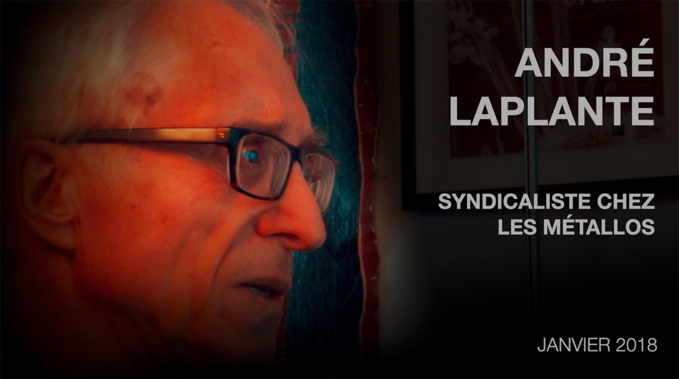 André Laplante