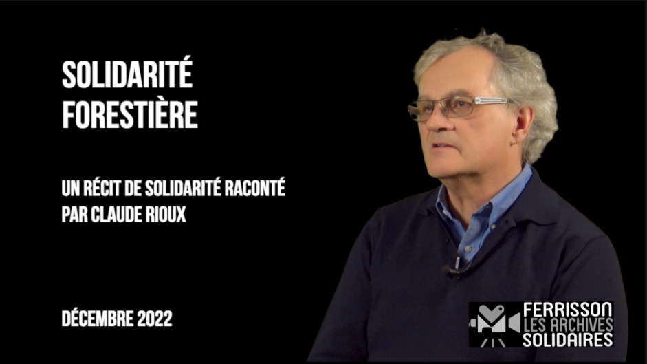 Solidarité forestière