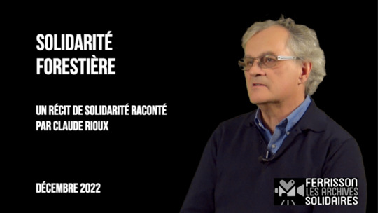 Solidarité forestière