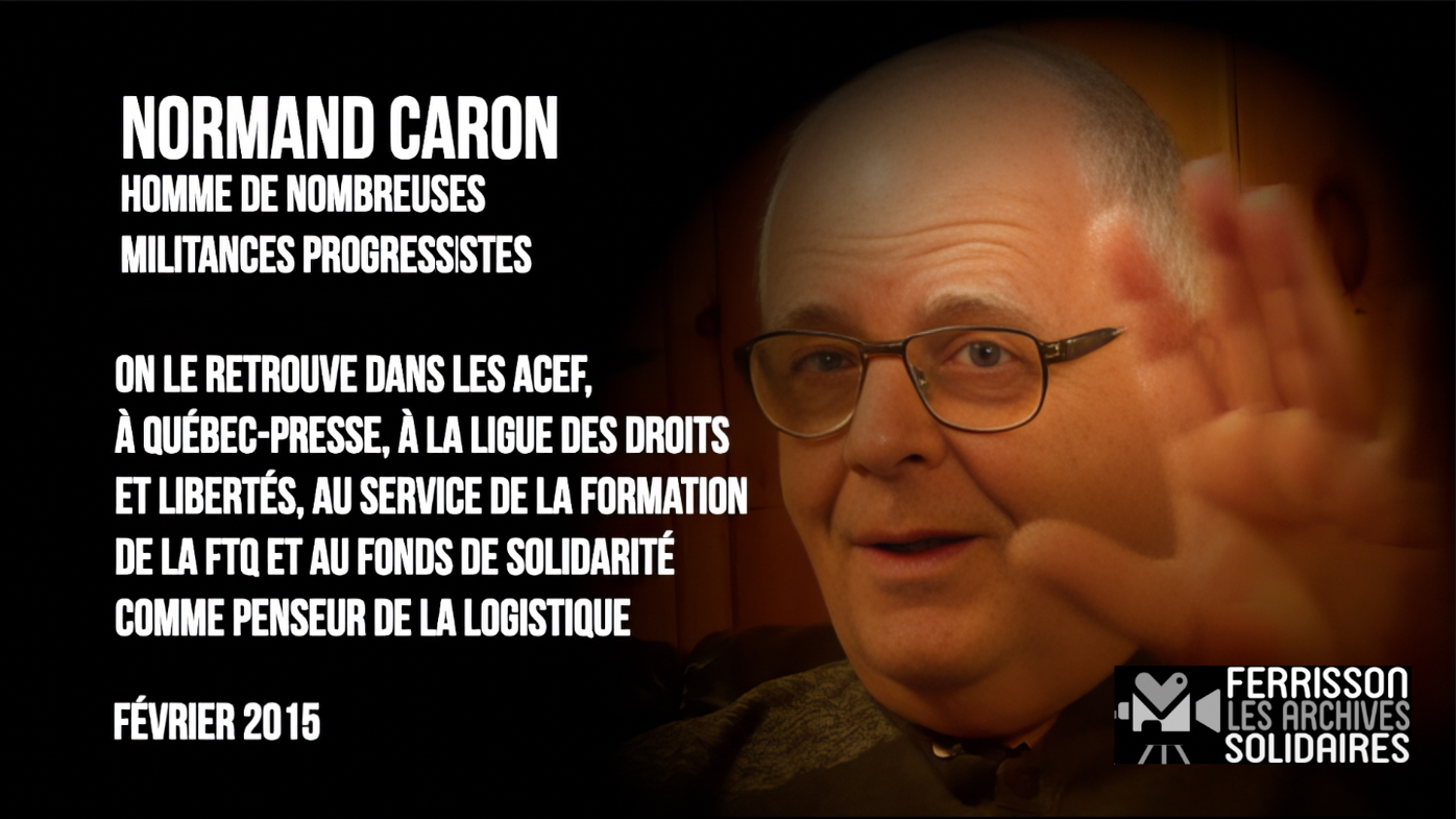 Normand Caron