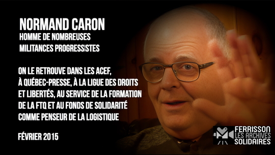 Normand Caron