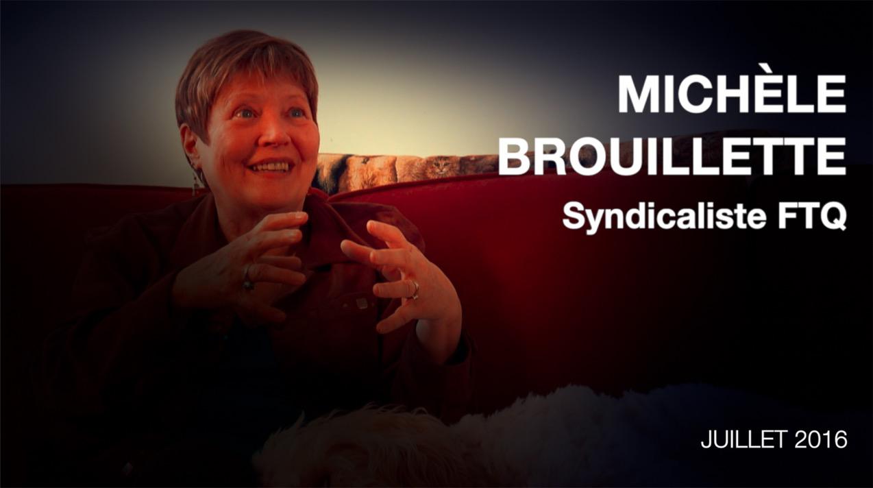 Michèle Brouillette