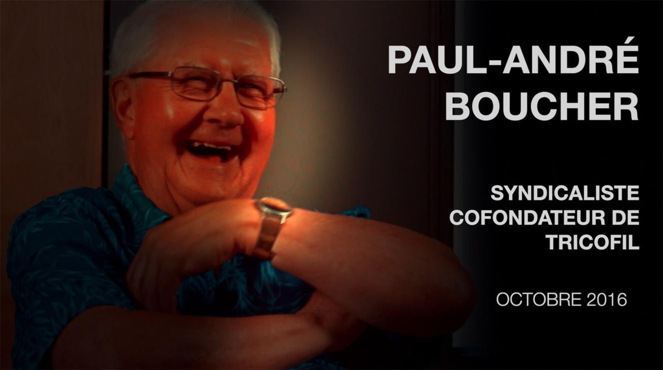 Paul-André Boucher