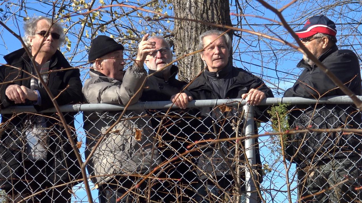 Tournage à l'automne 2016