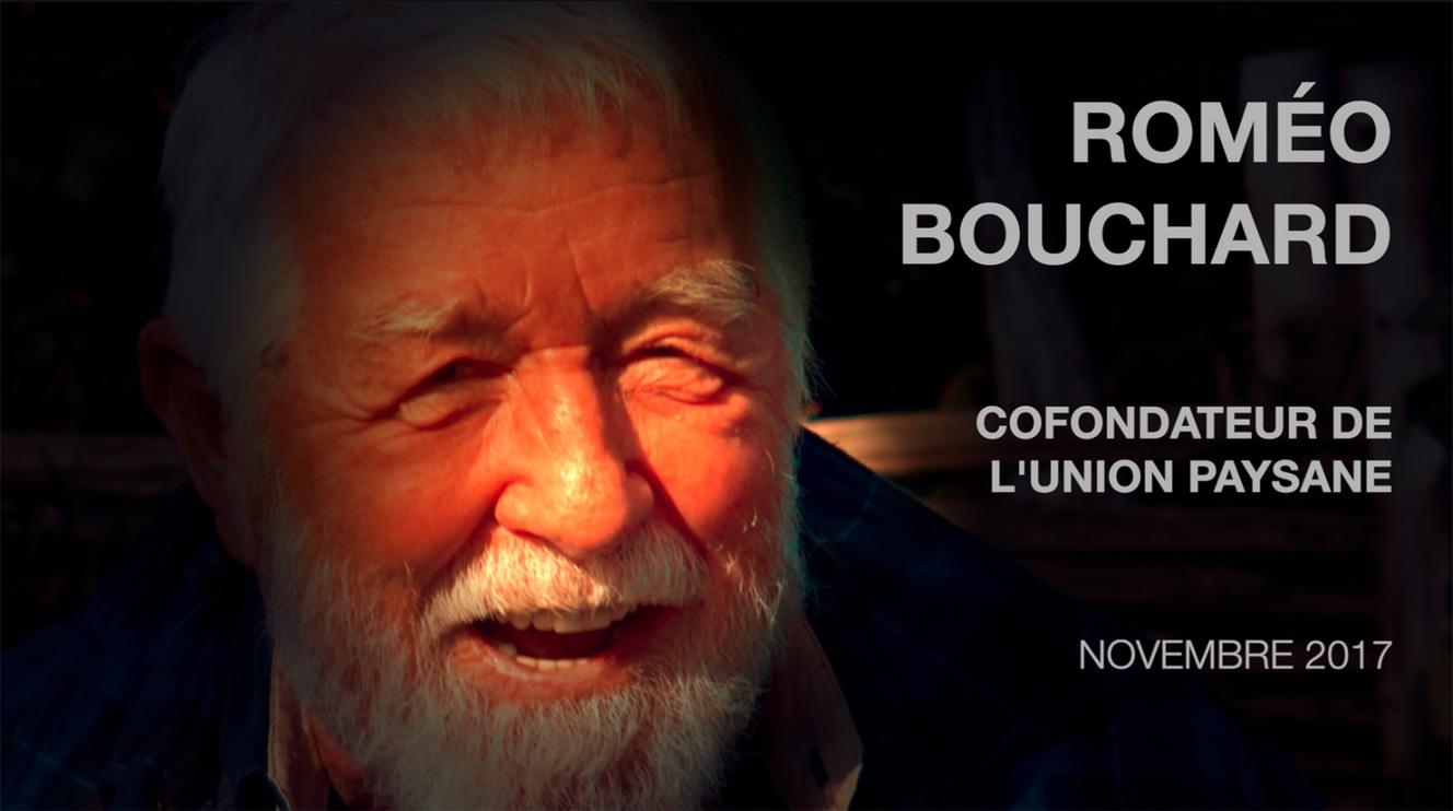 Roméo Bouchard