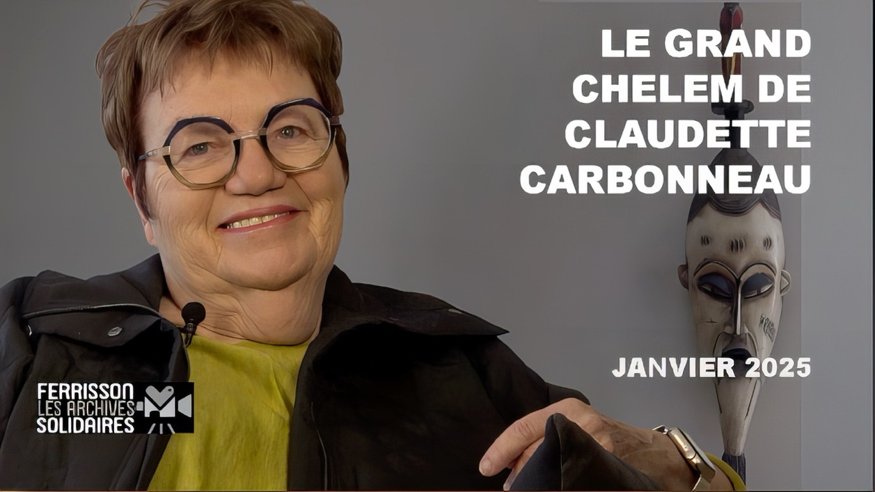 Le grand chelem de Claudette Carbonneau