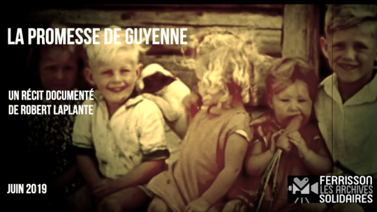 La promesse de Guyenne